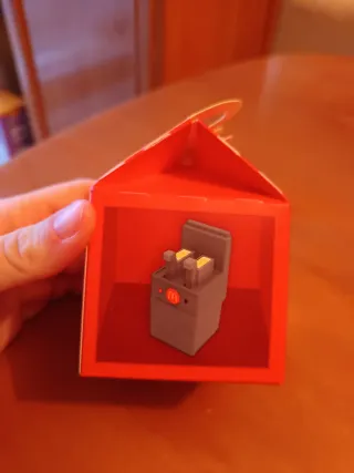 Juguete McDonald's Little