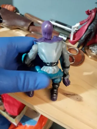 Figura Tortugas Ninja foot soldier vintage 1988