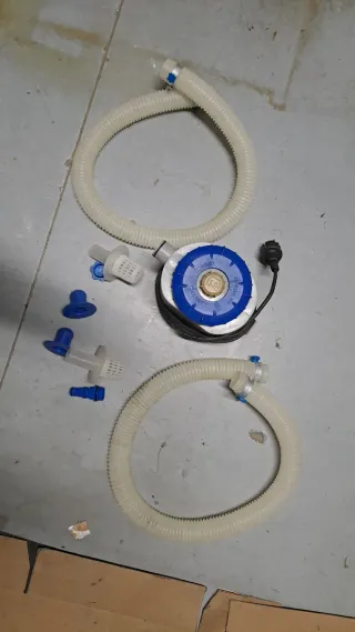 Piscina Fast Set Bestway 305x76 cm