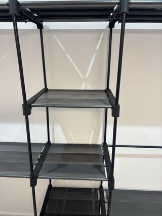 Armario de tela Metálico