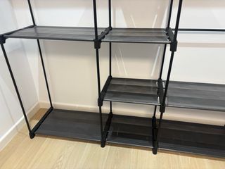 Armario de tela Metálico