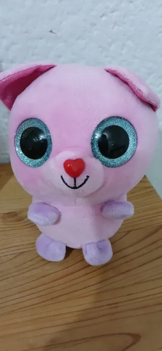 Lote Juguetes Bebé correpasillos Pluto, Peluche y