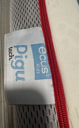 Cuna MiCuna + Colchón Ecus Kids