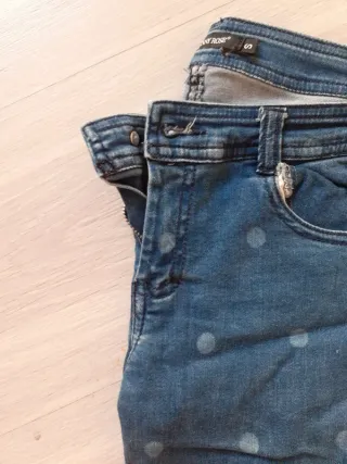 Pantalones vaqueros Denny Rose talla S