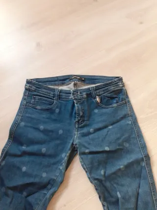 Pantalones vaqueros Denny Rose talla S