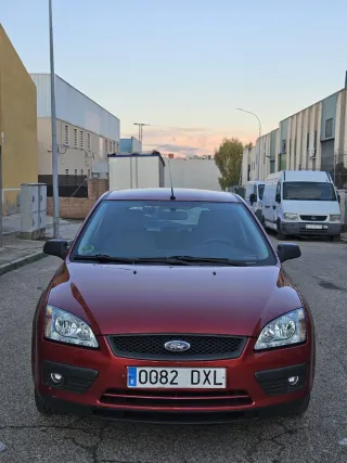 Ford Focus 167.000 Kilómetros / Etiqueta C
