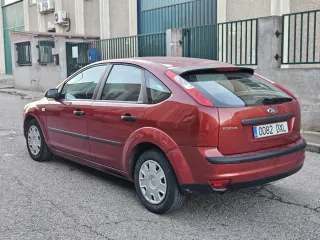 Ford Focus 167.000 Kilómetros / Etiqueta C