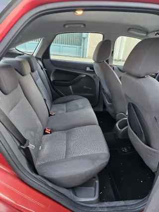 Ford Focus 167.000 Kilómetros / Etiqueta C