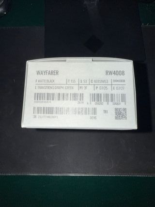 Ray-Ban Meta Wayfarer Nuevas!