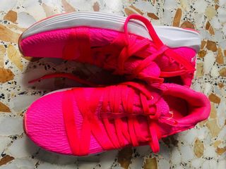 Zapatillas Puma Rosa