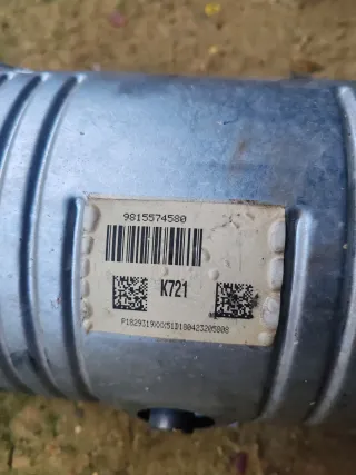 Catalizado 9815574580