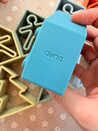 Juguetes Dëna de Silicona para Bebés