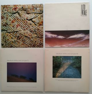 (1/3) Discos de vinilo a 10 €. Regalos de Navidad