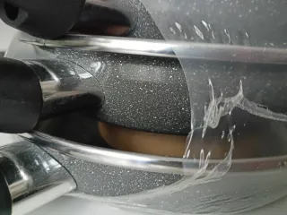 Juego de sartenes Magefesa