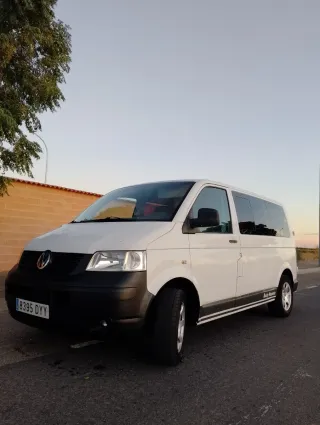 Volkswagen Transporter T5 2005