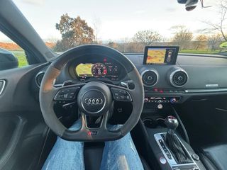Audi RS3 2018
