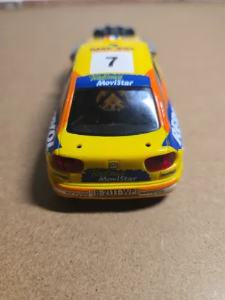 Scalextric Seat Córdoba Repsol