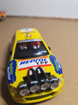 Scalextric Seat Córdoba Repsol