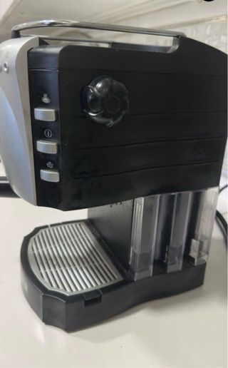 Cafetera Ufesa Dueto Creme