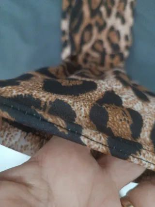 Mallas deportivas leopardo Talla M