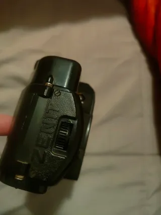 Macchina fotografica Zenit 122K vintage