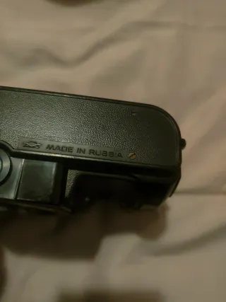 Macchina fotografica Zenit 122K vintage