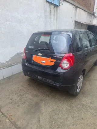Chevrolet Aveo 2010