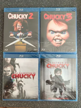 NUEVOS PRECINTADOS EN BLU-RAY