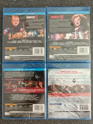 NUEVOS PRECINTADOS EN BLU-RAY