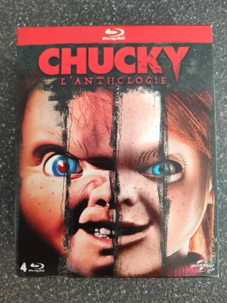 NUEVOS PRECINTADOS EN BLU-RAY