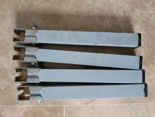 Patas para somier metálicas