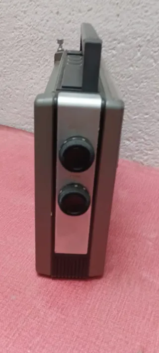 Radio ITT Polo 109 - 4 Bandas