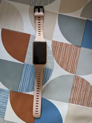 ****FUNCIONAL SIN GARANTIA******* Huawei Band 6 -