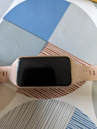 ****FUNCIONAL SIN GARANTIA******* Huawei Band 6 -