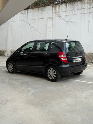 Mercedes Benz Clase A180 CDI 2008 Elegance
