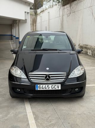 Mercedes Benz Clase A180 CDI 2008 Elegance