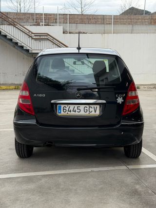 Mercedes Benz Clase A180 CDI 2008 Elegance