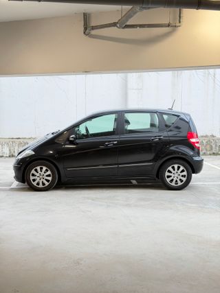 Mercedes Benz Clase A180 CDI 2008 Elegance