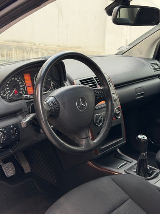 Mercedes Benz Clase A180 CDI 2008 Elegance