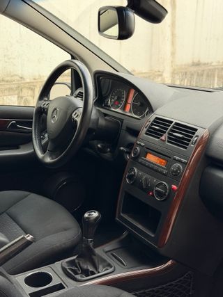 Mercedes Benz Clase A180 CDI 2008 Elegance