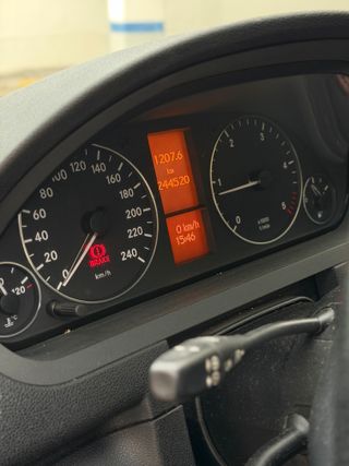 Mercedes Benz Clase A180 CDI 2008 Elegance