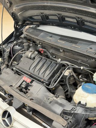 Mercedes Benz Clase A180 CDI 2008 Elegance