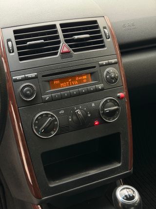 Mercedes Benz Clase A180 CDI 2008 Elegance