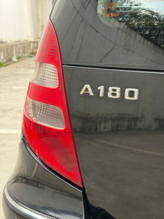 Mercedes Benz Clase A180 CDI 2008 Elegance