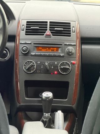 Mercedes Benz Clase A180 CDI 2008 Elegance