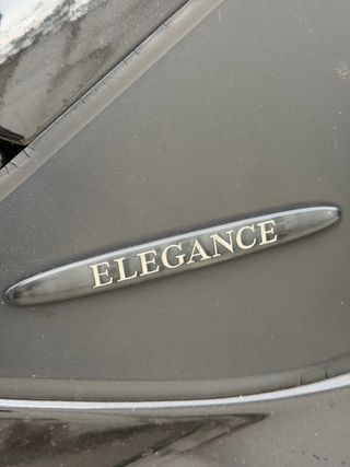 Mercedes Benz Clase A180 CDI 2008 Elegance