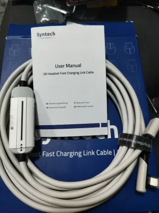 Cable Link Syntech 5M USB 3.0 a USB C