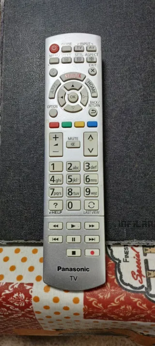 Smart TV Panasonic 49 Negro