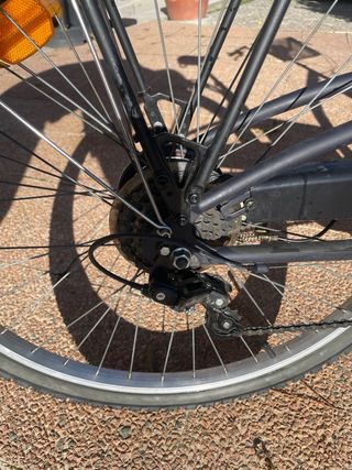 Bicicleta Decathlon Elops 3