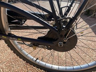 Bicicleta Decathlon Elops 3